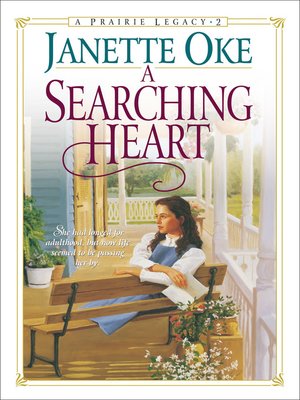 cover image of A Searching Heart